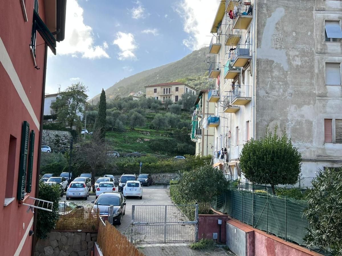 La Spezia Picco Centrale Экстерьер фото