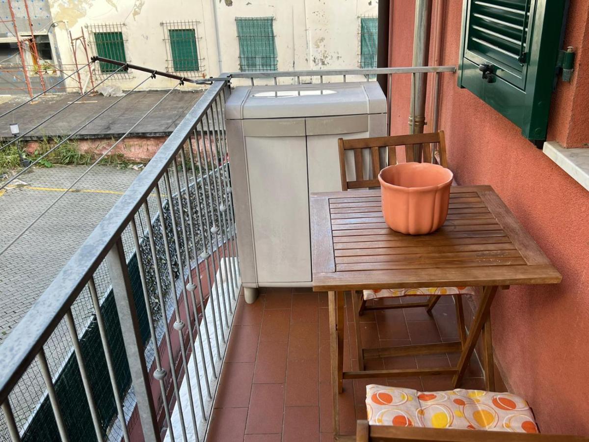 La Spezia Picco Centrale Экстерьер фото